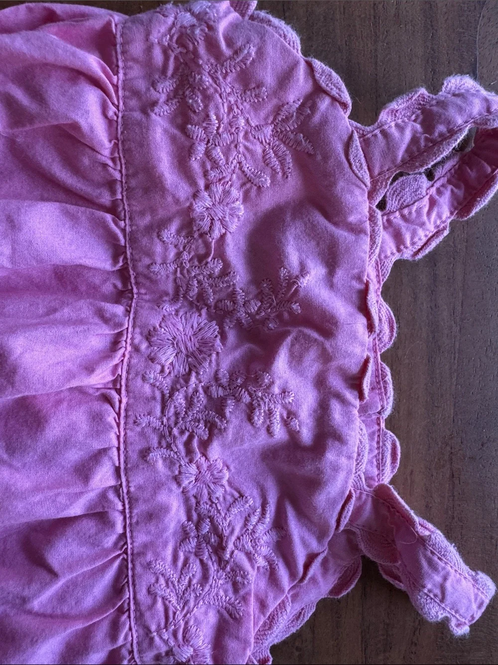 GAP soft pink